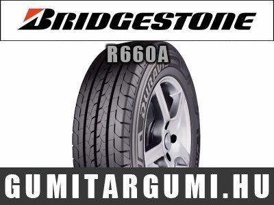Bridgestone - R660A