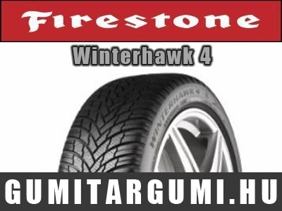 FIRESTONE Winterhawk 4 - téligumi