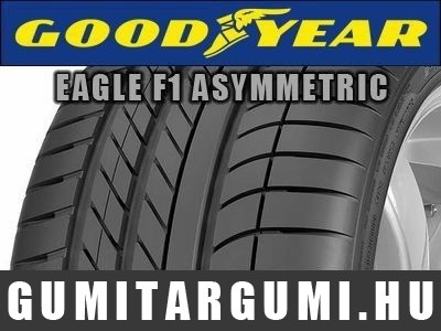 Goodyear - EAGLE F1 ASYMMETRIC