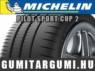 MICHELIN PILOT SPORT CUP 2 - nyárigumi